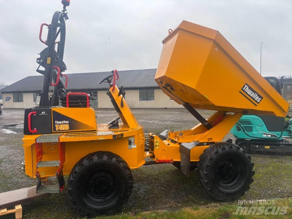 Thwaites 4,5 T Mini dumpere