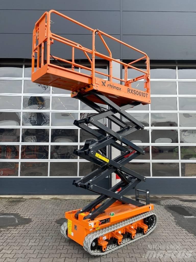 Rhinox RXS0610T Sakselifter