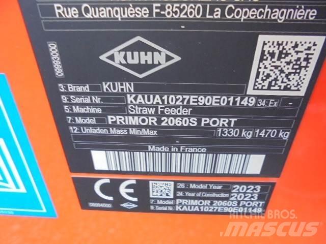Kuhn PRIMOR 2060 S Landbruk - Annet