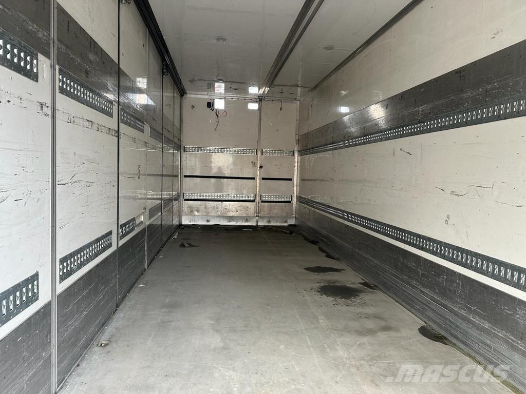 Box SIDE OPENING Transport - Annet