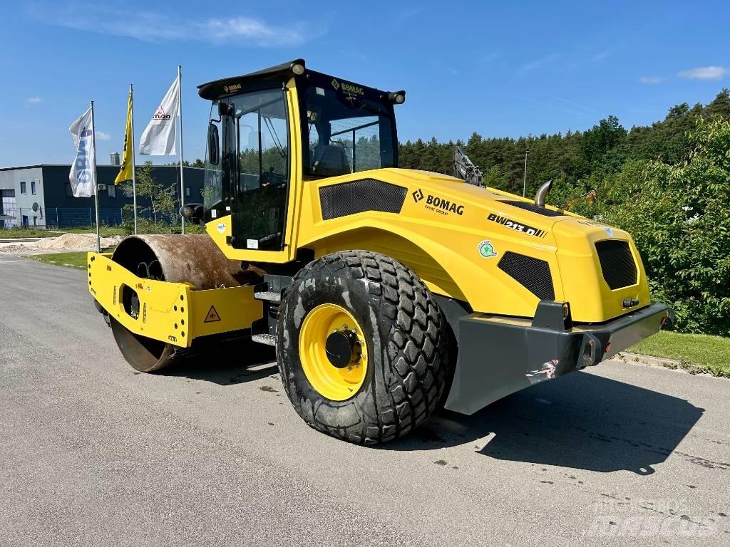 Bomag BW 213 D-5 Andre Valser
