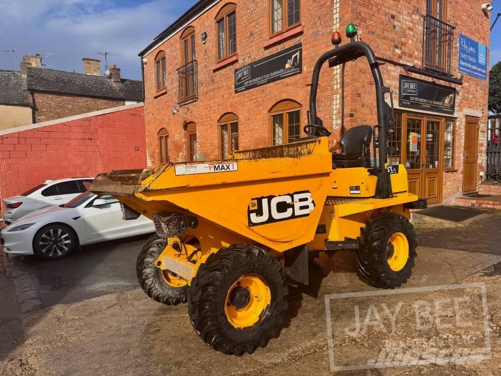 JCB 3TFTH Mini dumpere