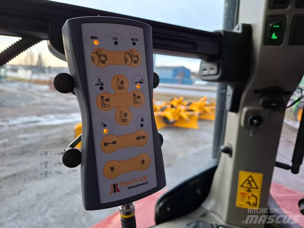Pronar T 286 Universalvogner