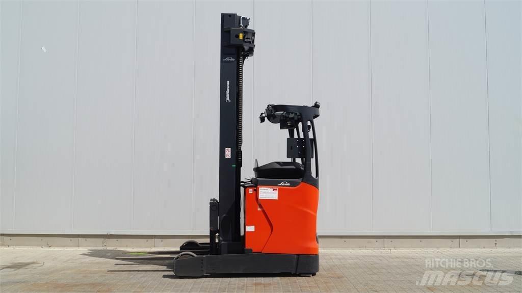 Linde R16HD Skyvemasttruck