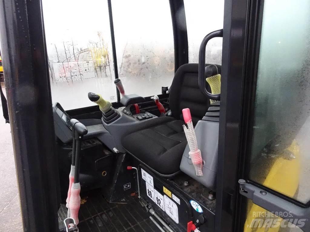 Yanmar SV16 Minigravere <7t