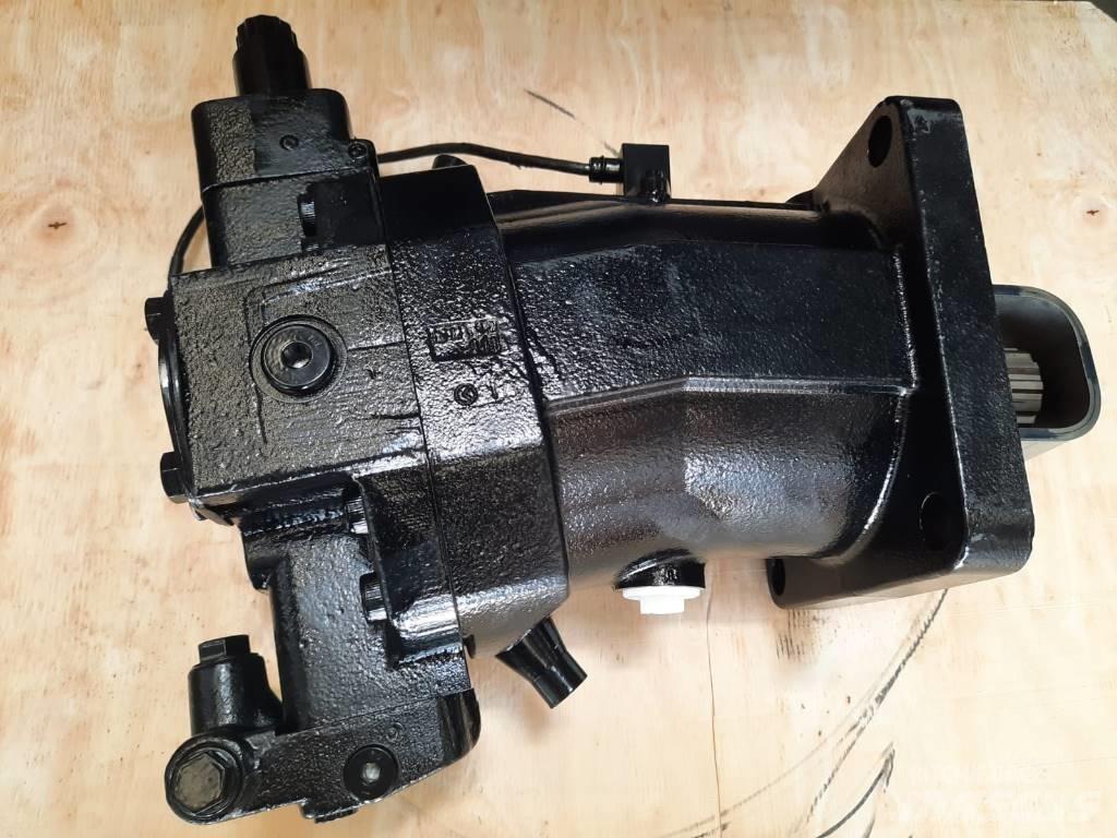 John Deere 770 D Hydraulikk
