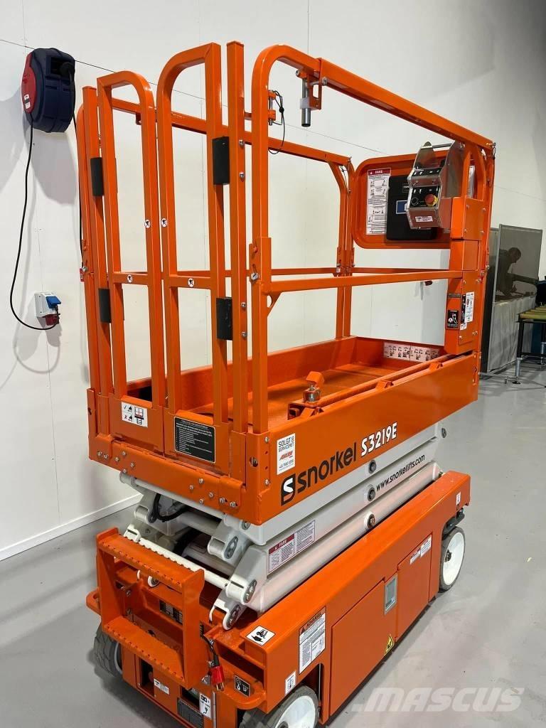 Snorkel S 3219 E Sakselifter