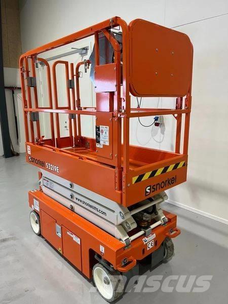 Snorkel S 3219 E Sakselifter
