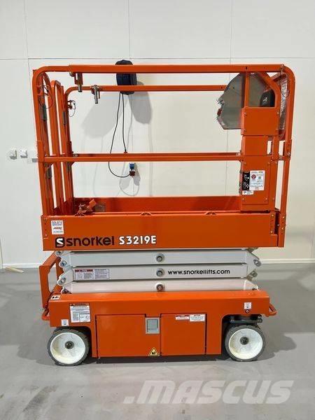 Snorkel S 3219 E Sakselifter