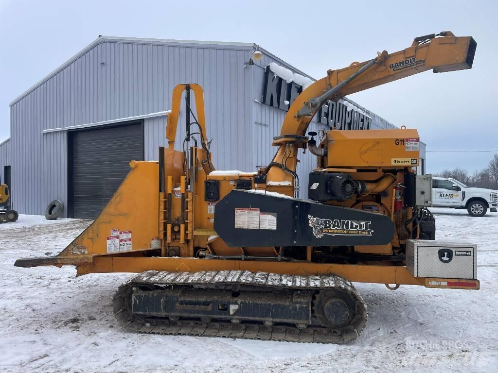 Bandit 20xpt Fliskuttere