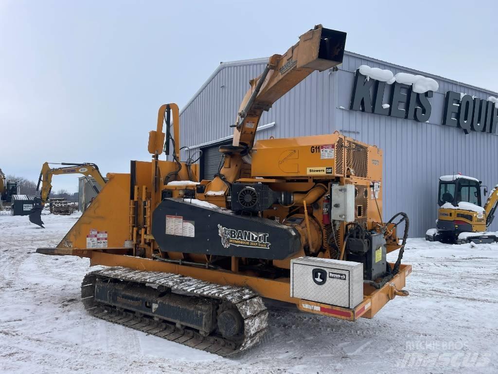 Bandit 20xpt Fliskuttere