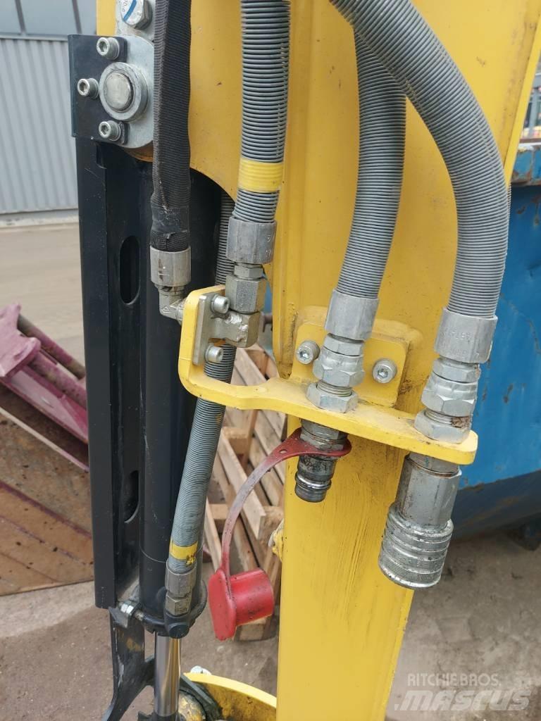 Yanmar SV 19 Minigravere <7t