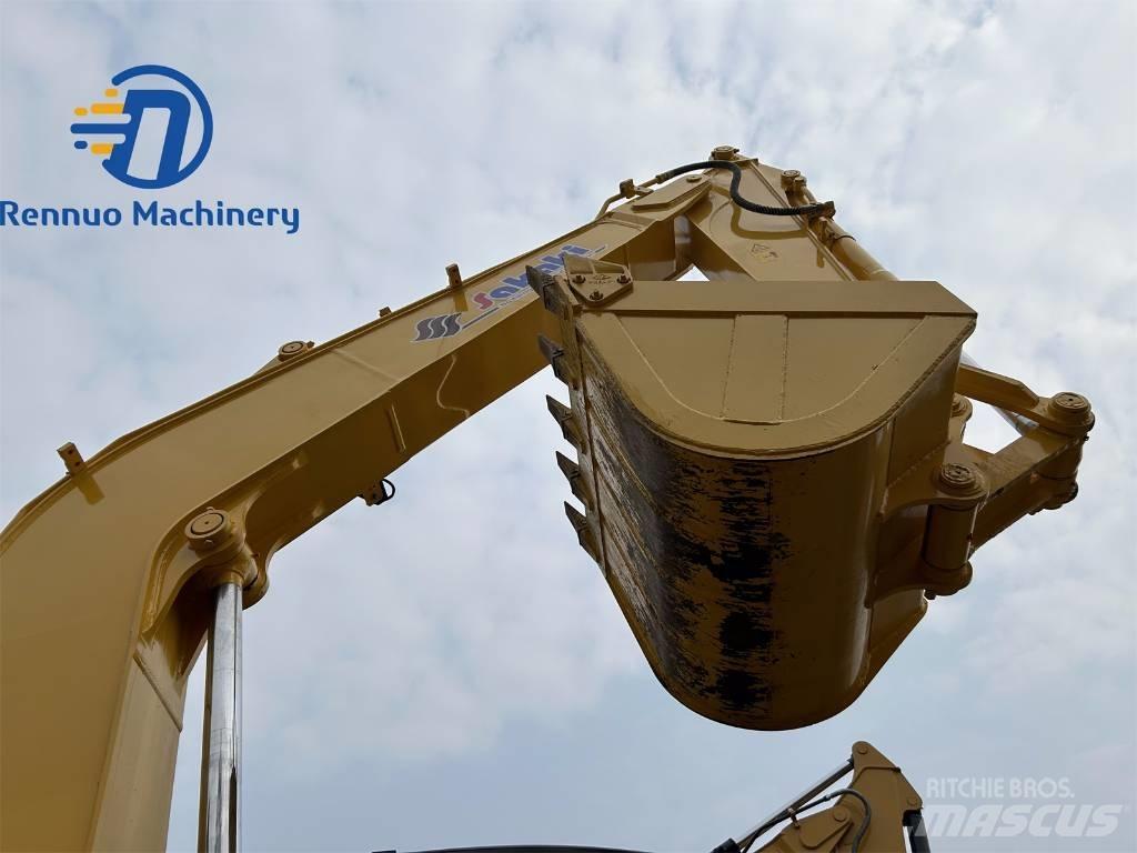 Kobelco SK75 Beltegraver