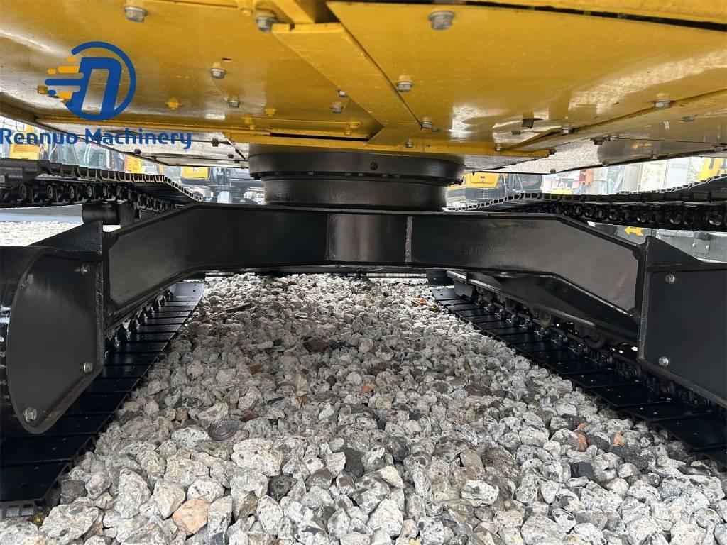 Kobelco SK75 Beltegraver