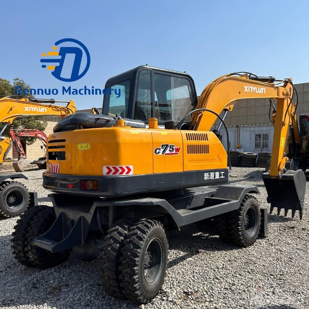 Xinyuan C75W Hjulgravere