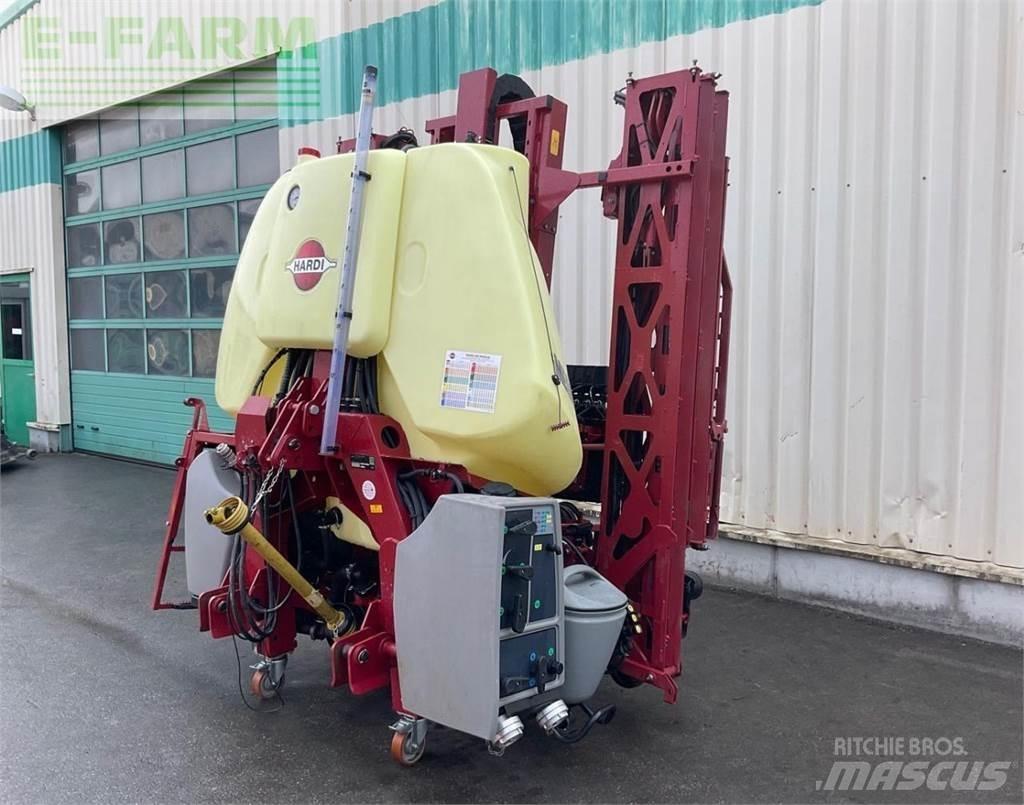 Hardi MEGA 1200 Slepesprøyter