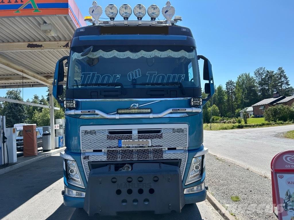 Volvo FH 540 Tippbil