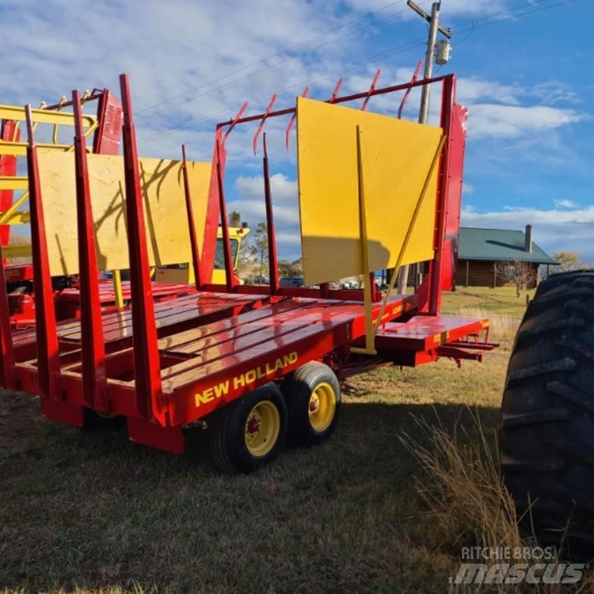 New Holland 1033 Annet fôrhøsterutstyr