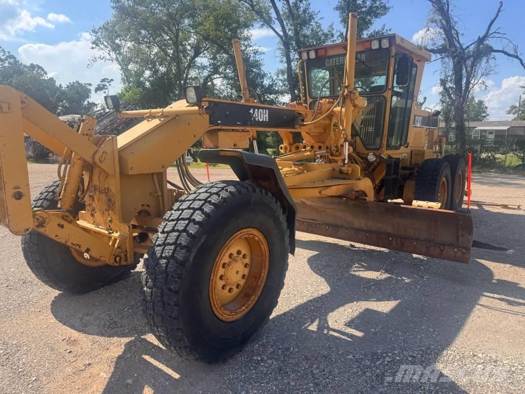 CAT 140 H Veihøvler