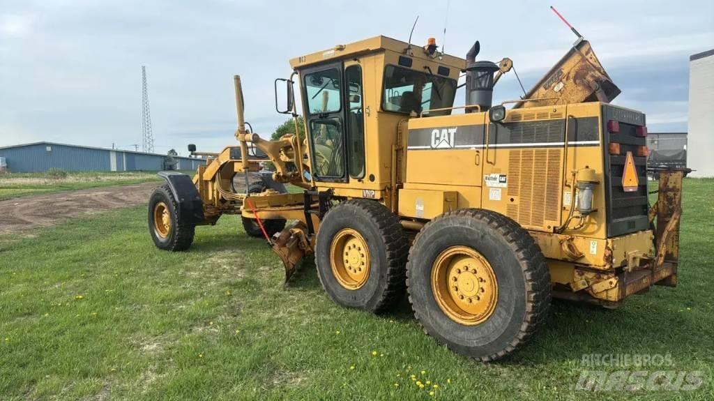 CAT 140 H Veihøvler