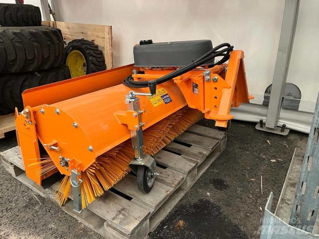 Matev SWE-H/M 16-45 Kompakttraktor tilbehør
