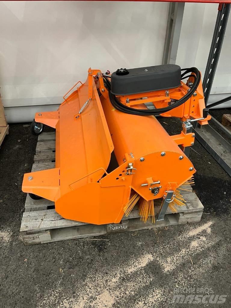 Matev SWE-H/M 16-45 Kompakttraktor tilbehør