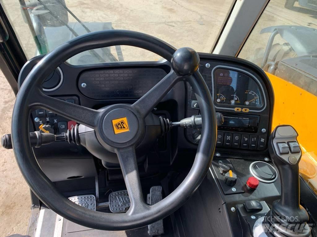 JCB 526-56 Agri Teleskoplastere for Landbruk