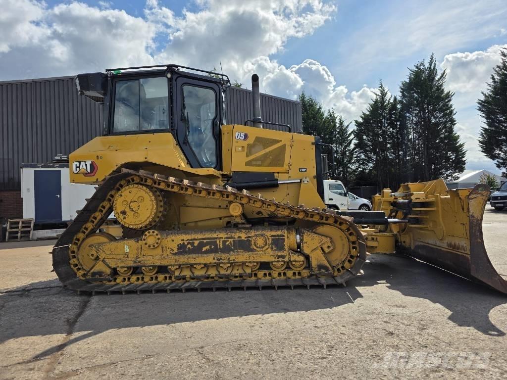 CAT D 5 LGP Dozere Beltegående