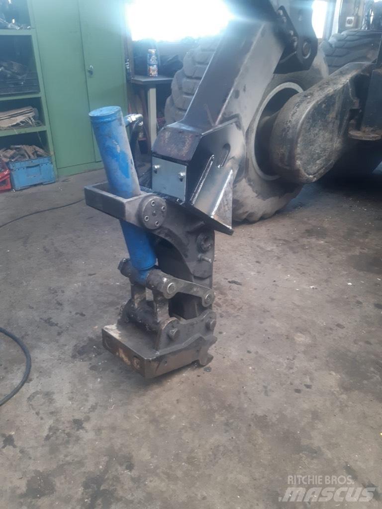 Valmet 921 Hogstmaskiner