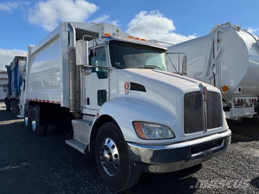 Kenworth T370 Renovasjonsbil