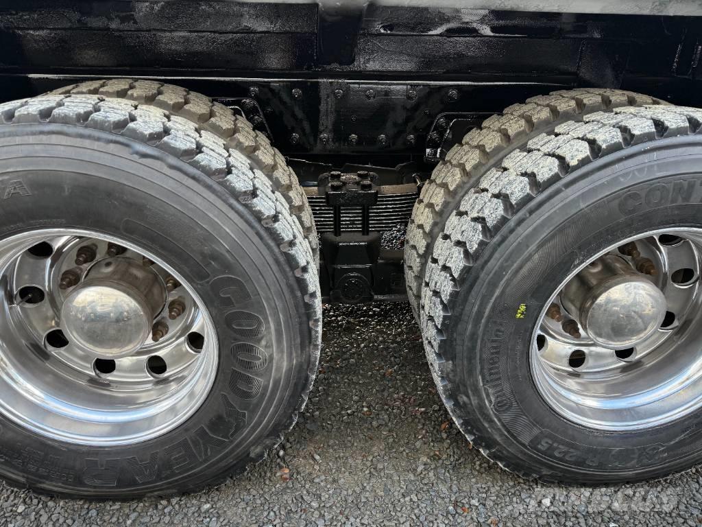 Kenworth T370 Renovasjonsbil