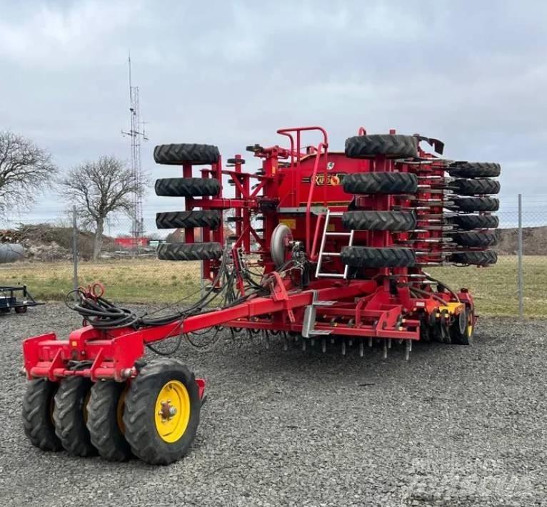 Väderstad RapidA600S Såmaskiner