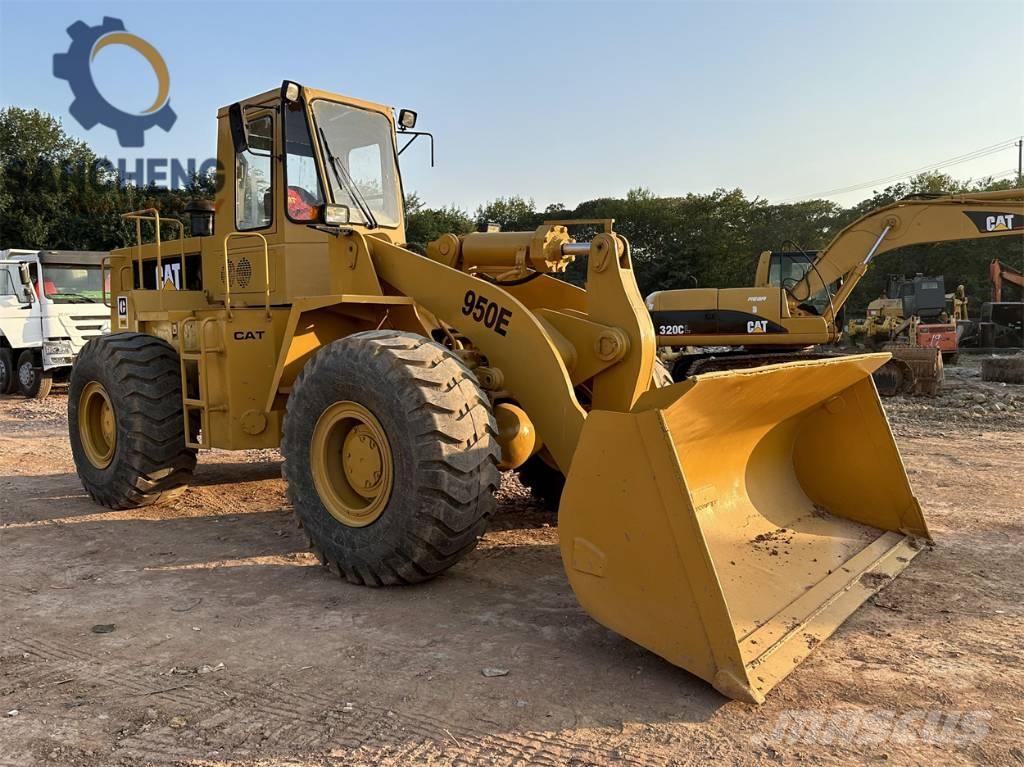 CAT 950E Hjullastere