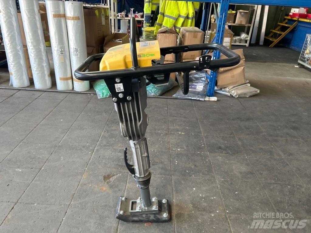 Wacker Neuson AS30e Stampere