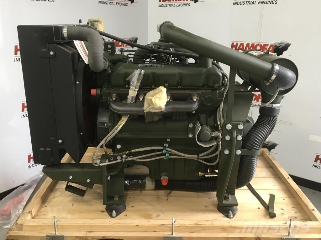 Ford FSD 425 NEW Motorer