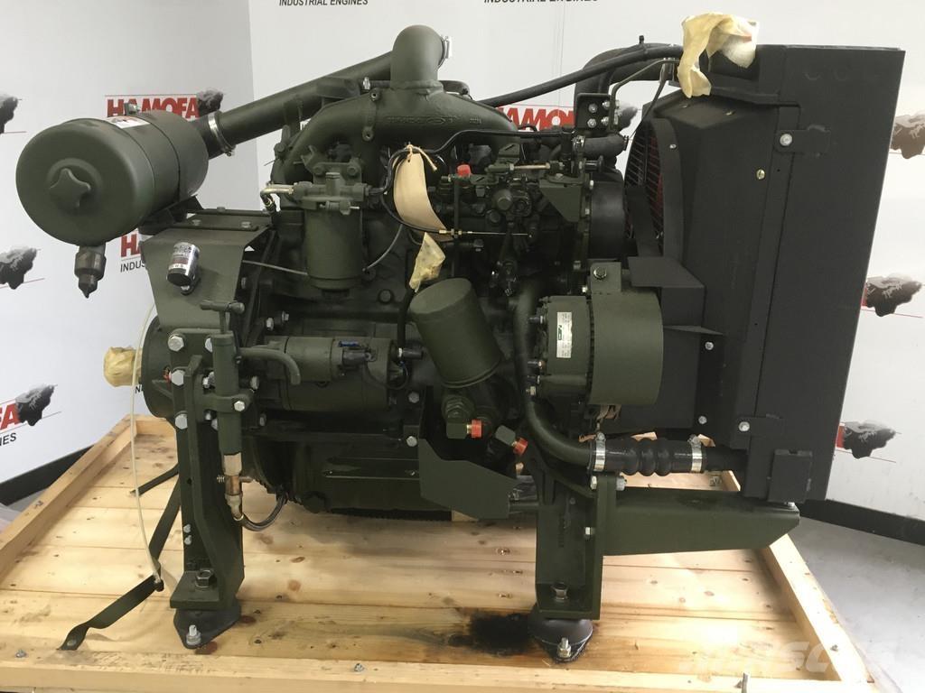 Ford FSD 425 NEW Motorer