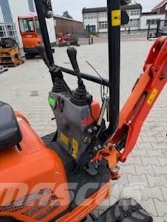Kubota U 10-3 Minigravere <7t