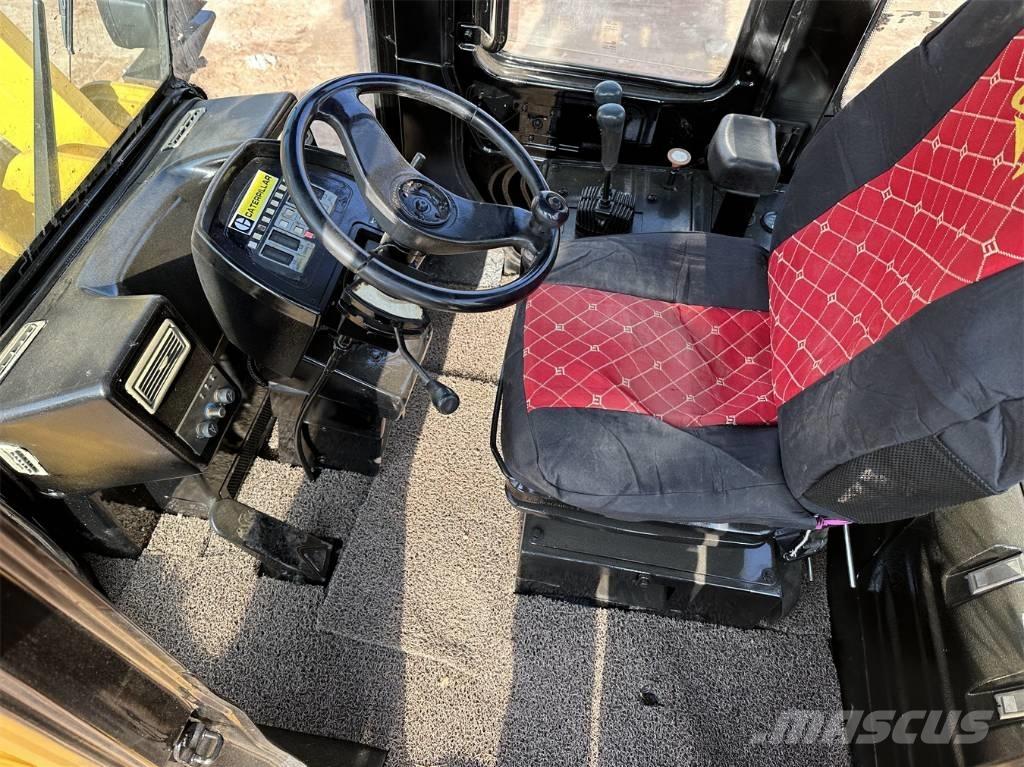 CAT 966 G Hjullastere