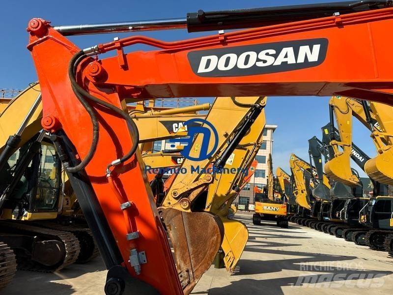 Doosan DX 60 Minigravere <7t