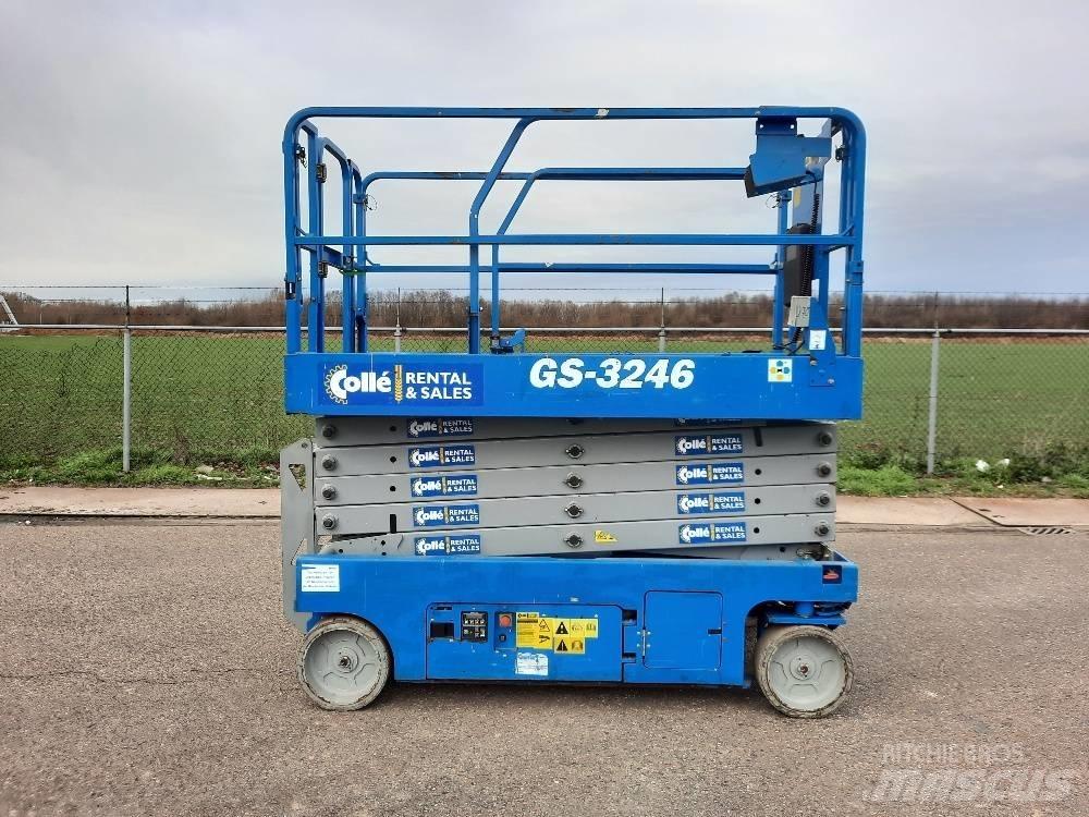 Genie GS 3246 Sakselifter