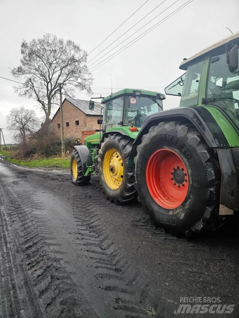 John Deere 8100 1997 Traktorer