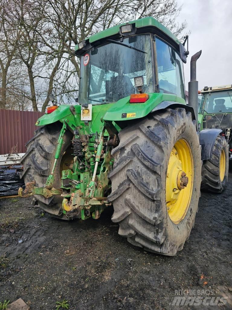 John Deere 8100 1997 Traktorer