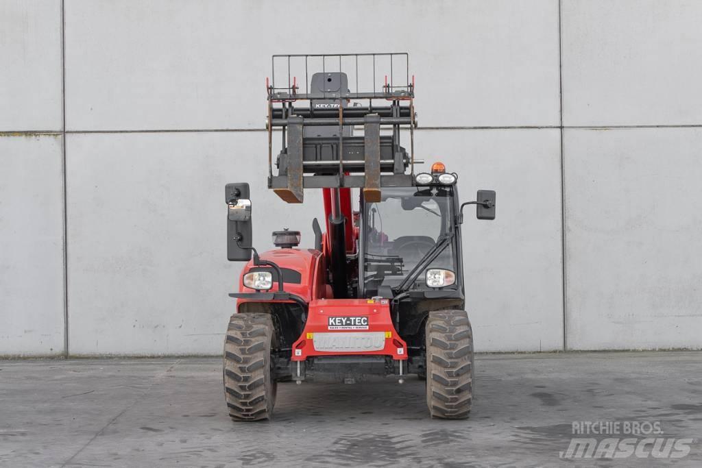 Manitou MT 625 Teleskoplastere
