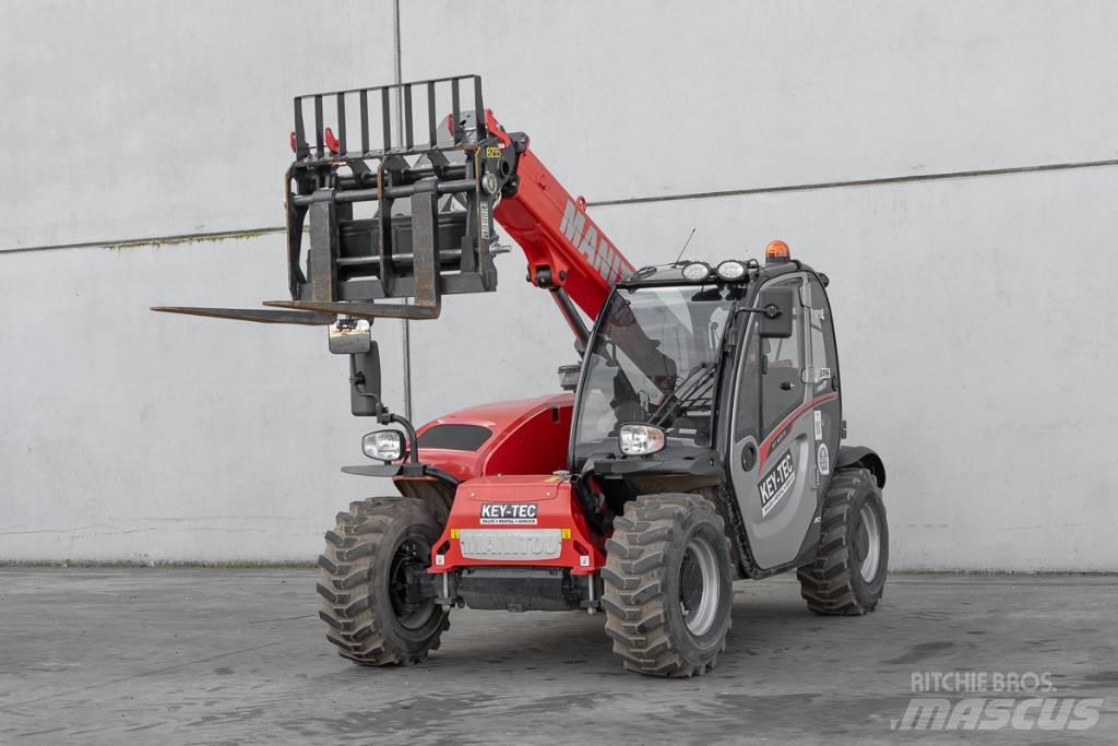 Manitou MT 625 Teleskoplastere