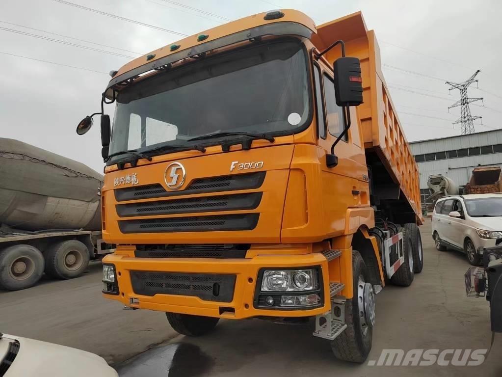 Shacman F3000 6x4 Tippbil