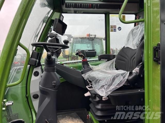 Fendt Cargo T 955 Teleskoplastere for Landbruk
