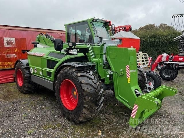 Fendt Cargo T 955 Teleskoplastere for Landbruk