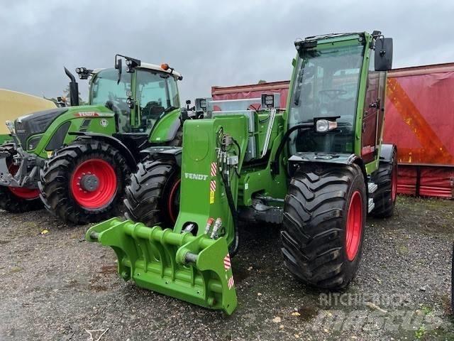 Fendt Cargo T 955 Teleskoplastere for Landbruk