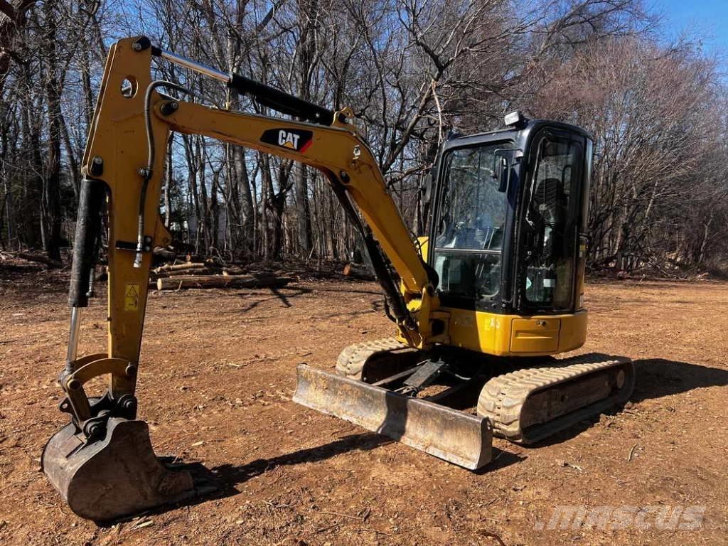 CAT 304 E CR Beltegraver