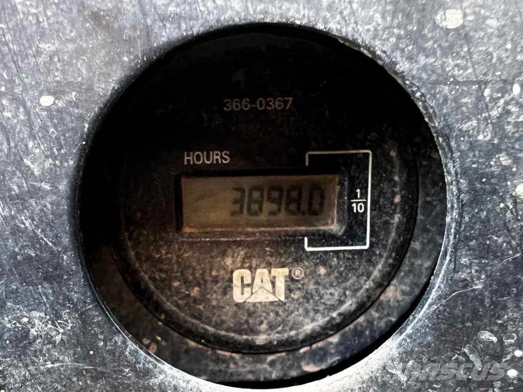 CAT 304 E CR Beltegraver